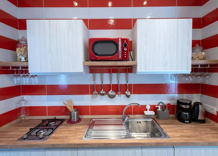 Coral Apartment Sorrento