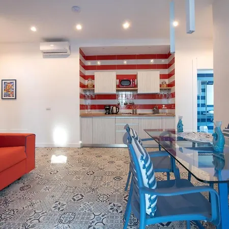 Coral Appartement Sorrente