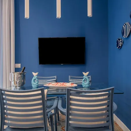 Coral Appartement Sorrente