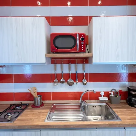 Coral Appartement Sorrente