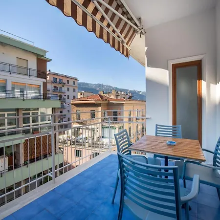 Coral Apartmán Sorrento