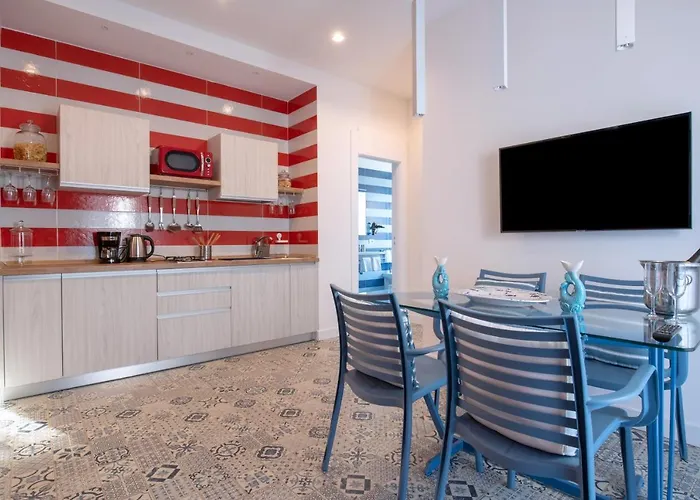 Apartmán Coral Sorrento