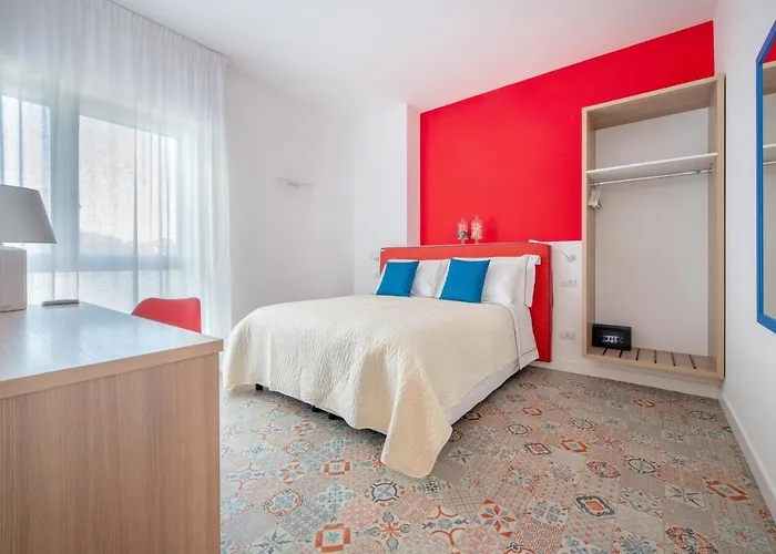 Coral Apartmán Sorrento