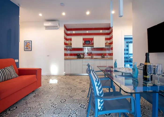 Coral Apartmán Sorrento