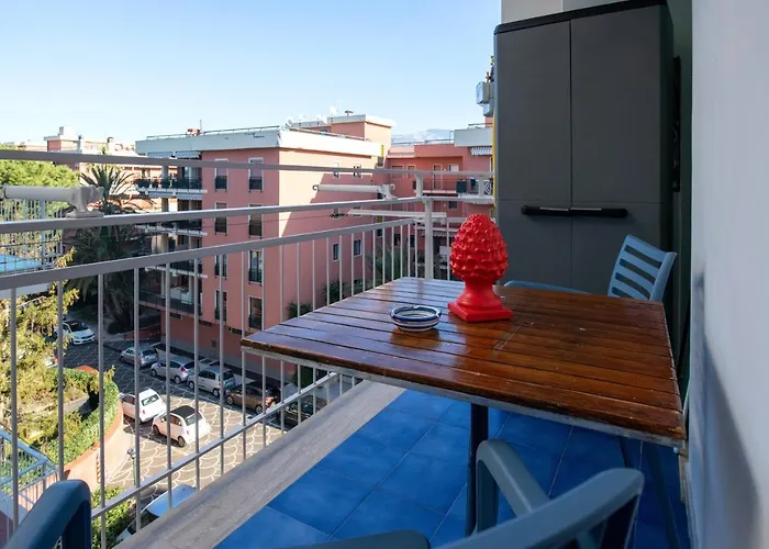Apartmán Coral Sorrento
